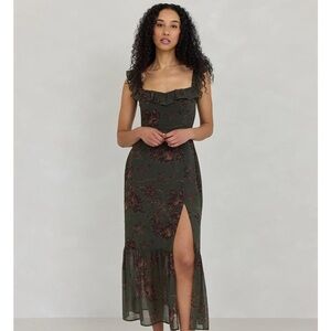 Park & Fifth// Renfrew Dress